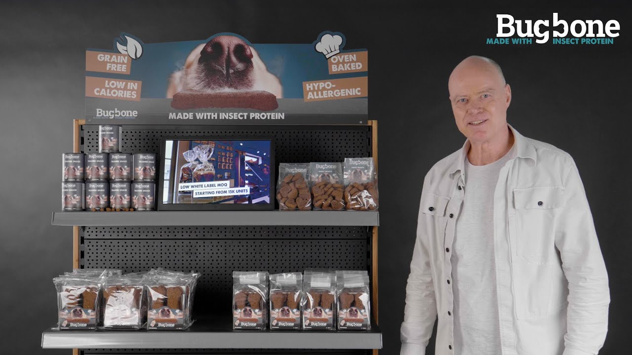 Package Deal Bugbone Ladenregal