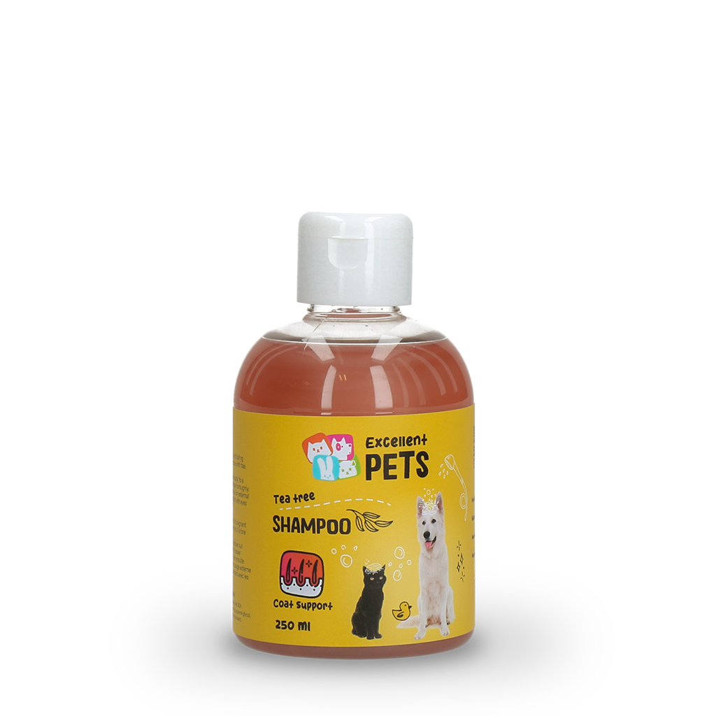Excellent Pets Shampoo Tea Tree 250 ml