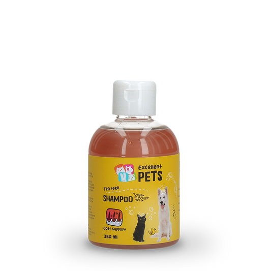 Excellent Pets Shampoo Tea Tree 250 ml