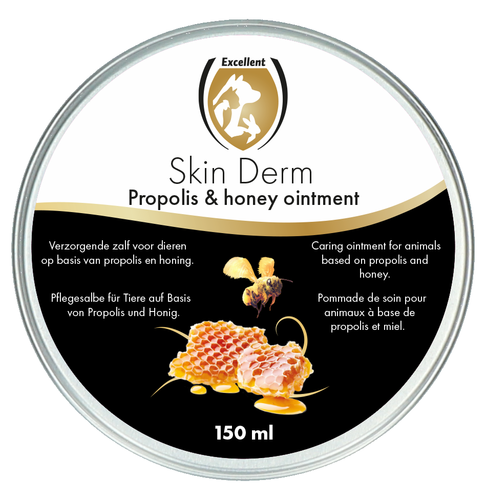 Excellent Skin Derm Propolis & Honig Salbe 150 ml