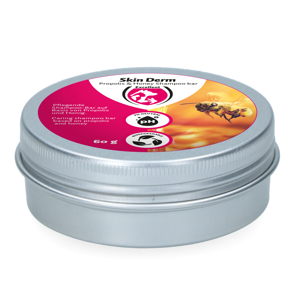 Excellent Skin Derm Propolis Shampoo bar 60 g