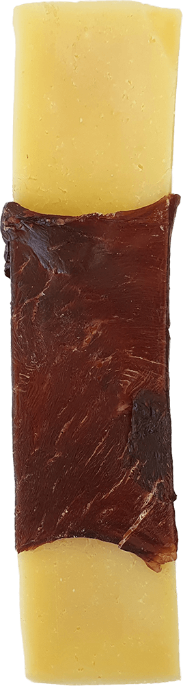 SwissCowers Cheese Bars Black Angus L