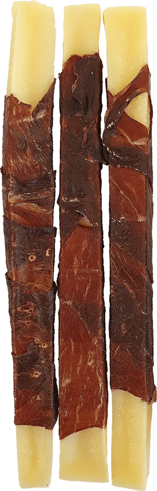 SwissCowers Cheese Bars Black Angus S