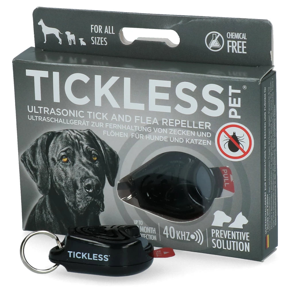 Tickless Pet Mindestschutz von 6 Monaten Beige