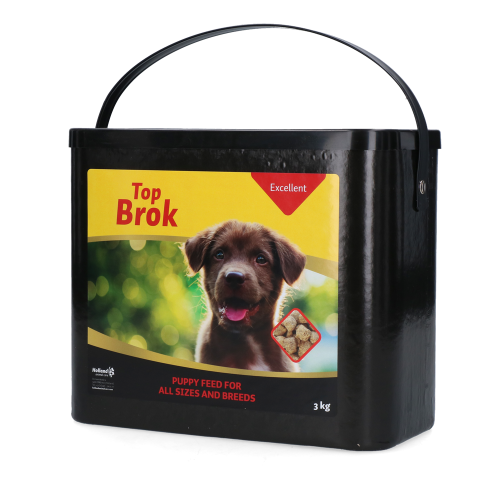Topbrok Excellent Puppy 3 kg