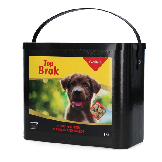 Topbrok Excellent Puppy 3 kg