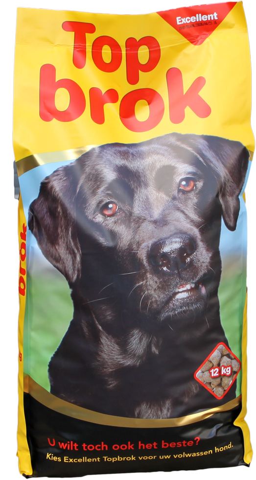 Topbrok Excellent Hund Adult