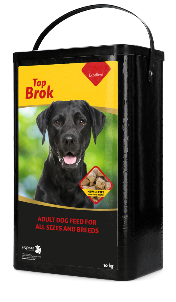 Topbrok Excellent Adult 10 kg