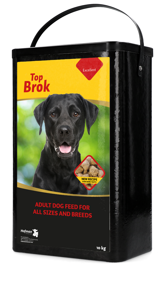 Topbrok Excellent Adult 10 kg