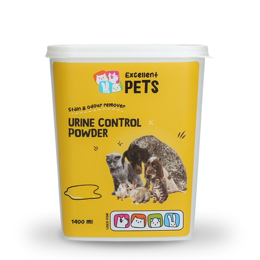 Excellent Pets Urine Control Powder 1400 ml