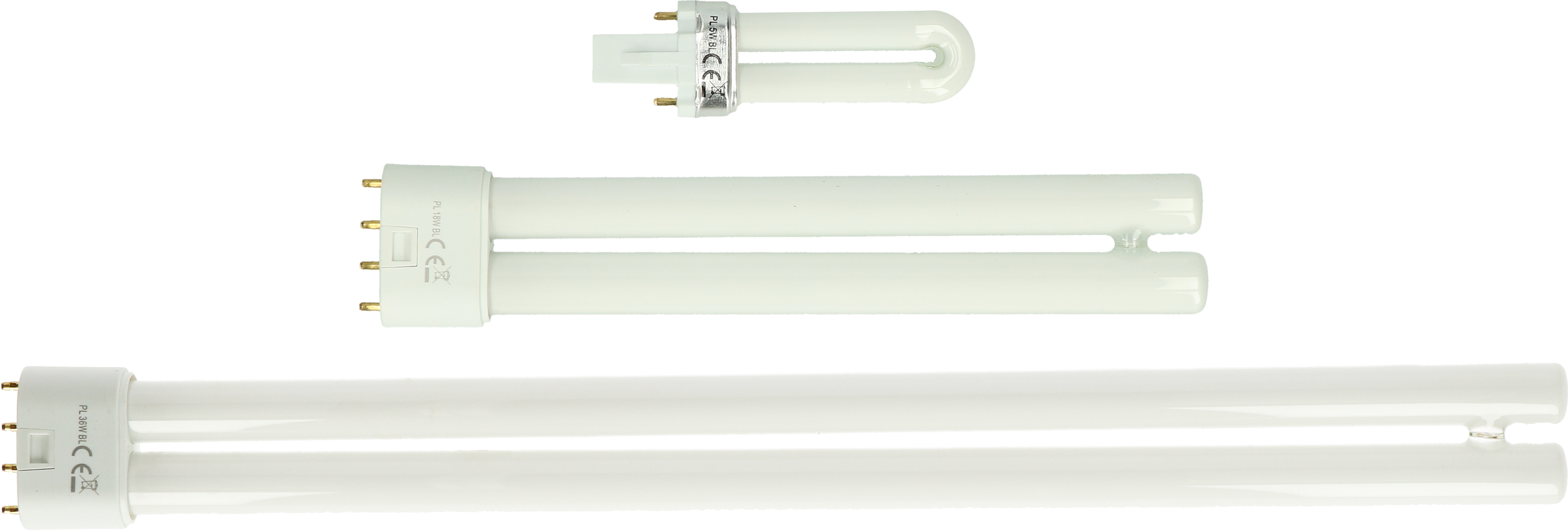 UV-A Röhre 5 W (2-pin)