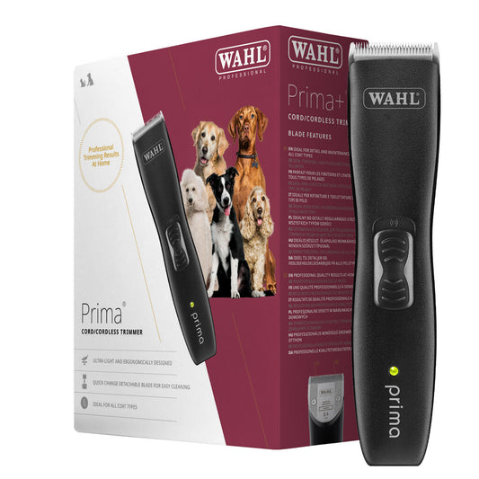 Wahl Prima Trimmer