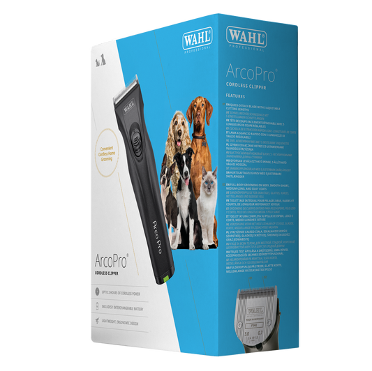 Wahl ArcoPro Cordless Clipper