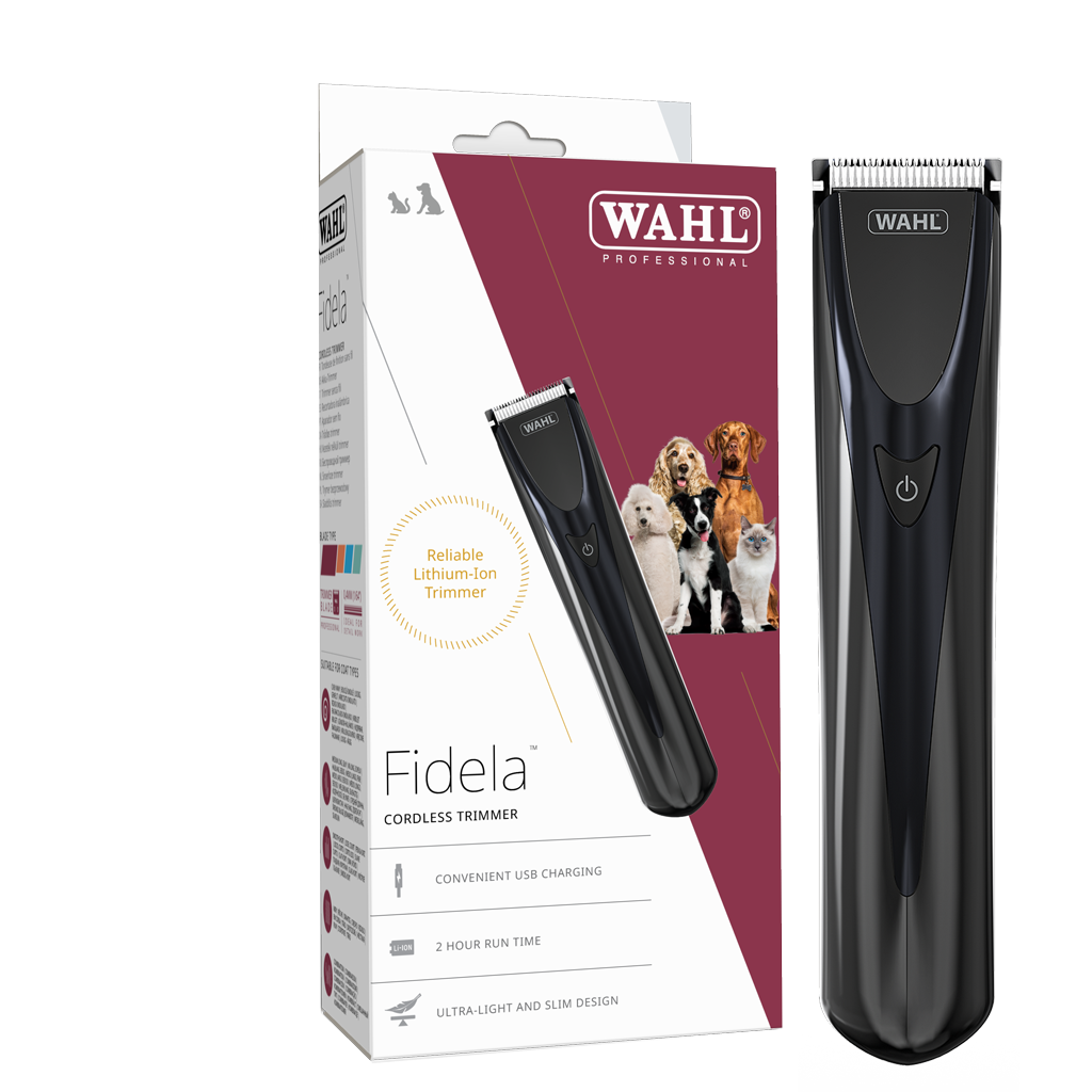 WAHL Fidela Akku-Trimmer