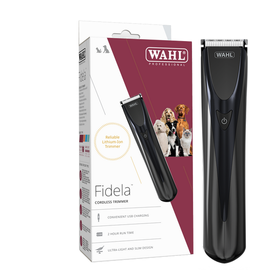 WAHL Fidela Akku-Trimmer
