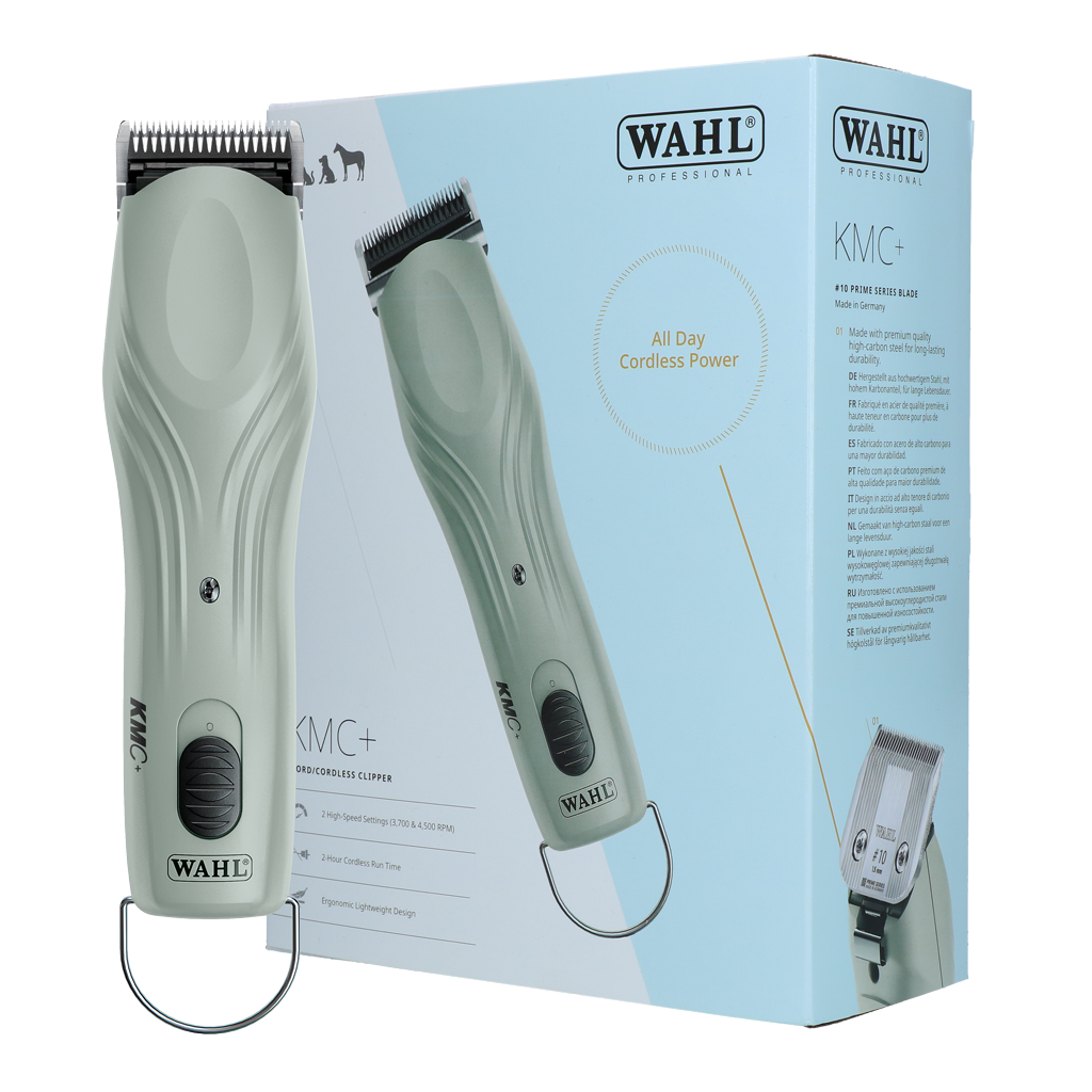 Wahl KMC+ Kabel-/Kabelloser Trimmer