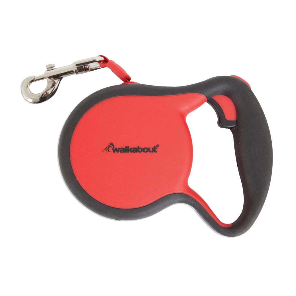 Walkabout Retractable Leine
