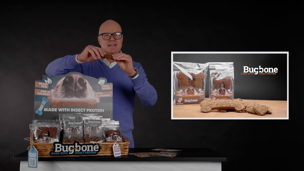 Bugbone Bulkverpackung Trainer Snack 10 kg