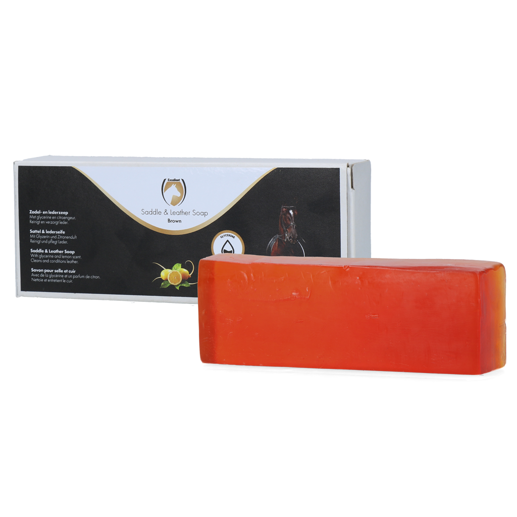 Sattelseife Excellent Riegel 330gr Lemon