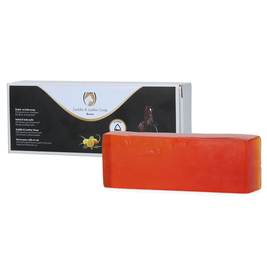 Sattelseife Excellent Riegel 330gr Lemon