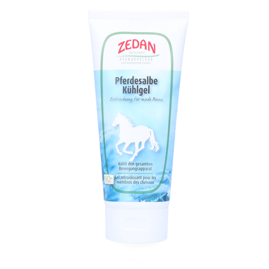 Zedan Pferdesalbe Kühlgel