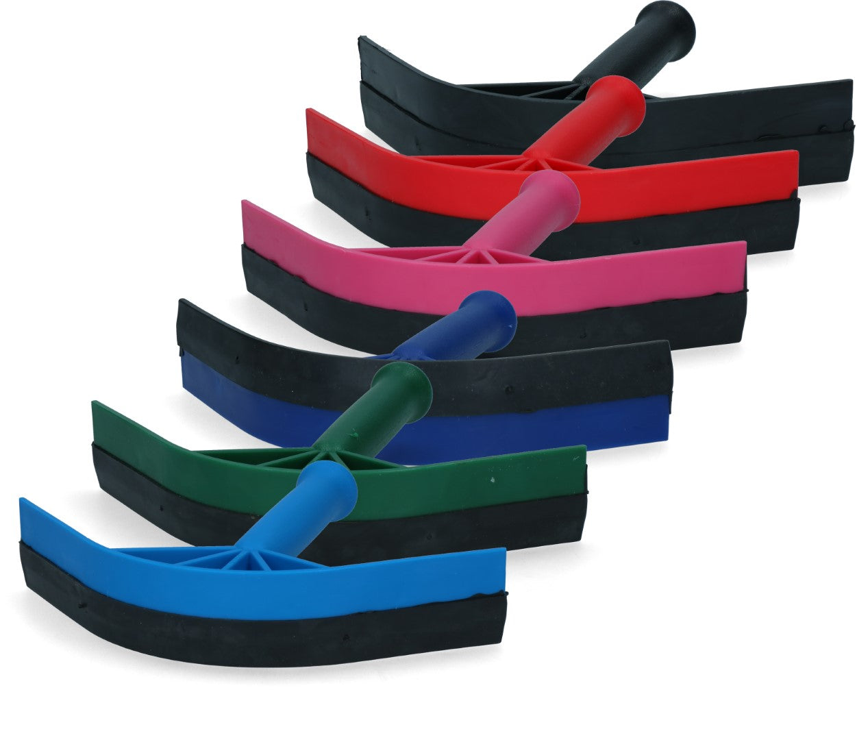 Schweißmesser Einhändig Grün