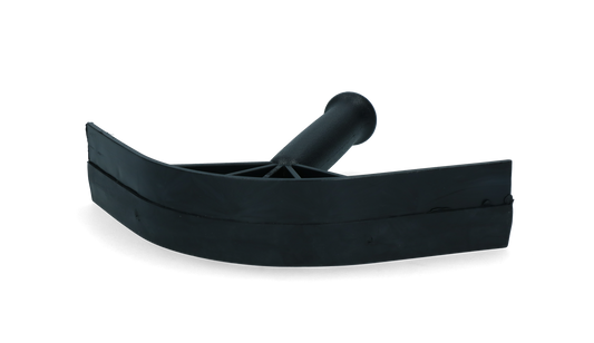 Schweißmesser Einhändig Schwarz