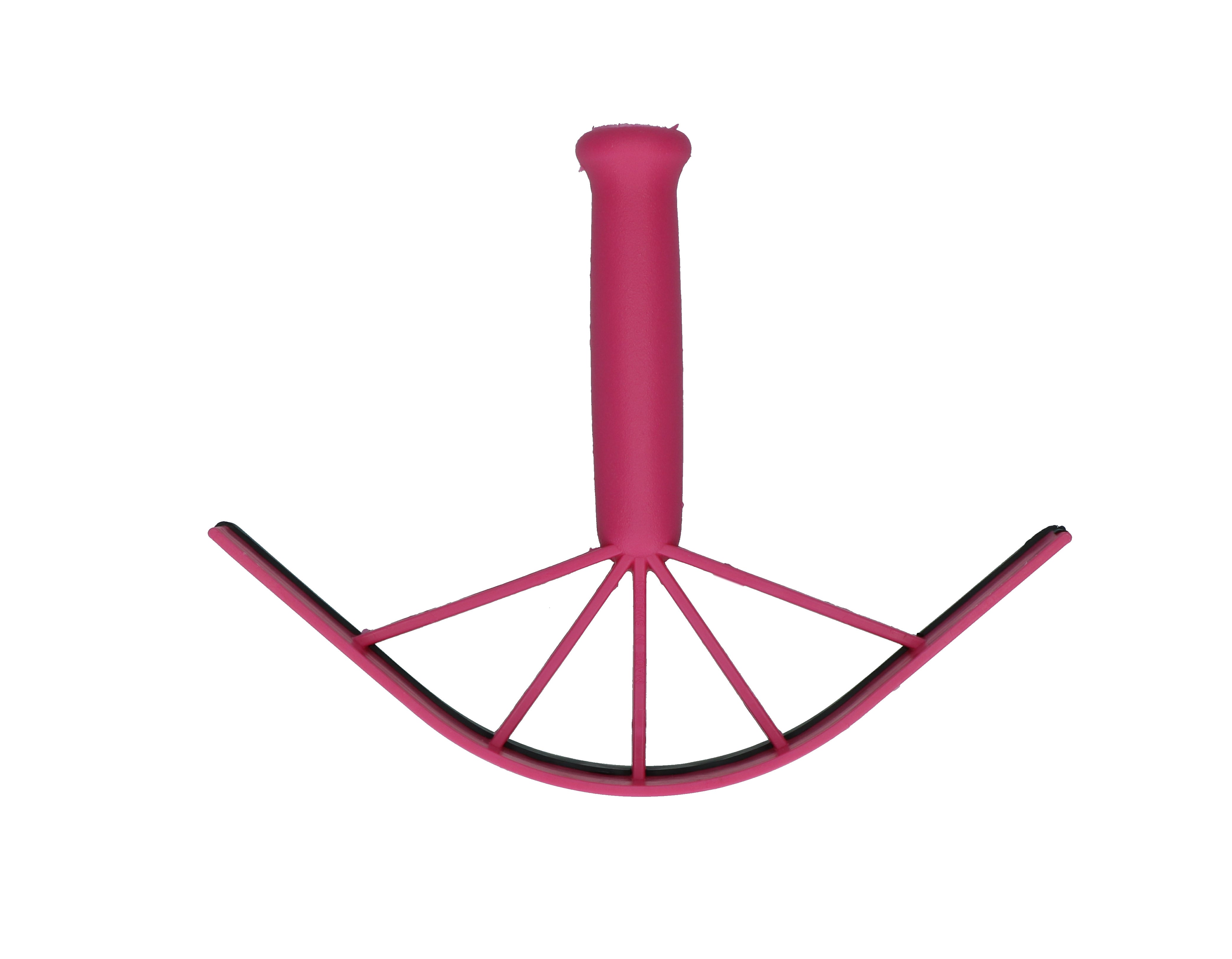 Schweißmesser Einhändig Rosa