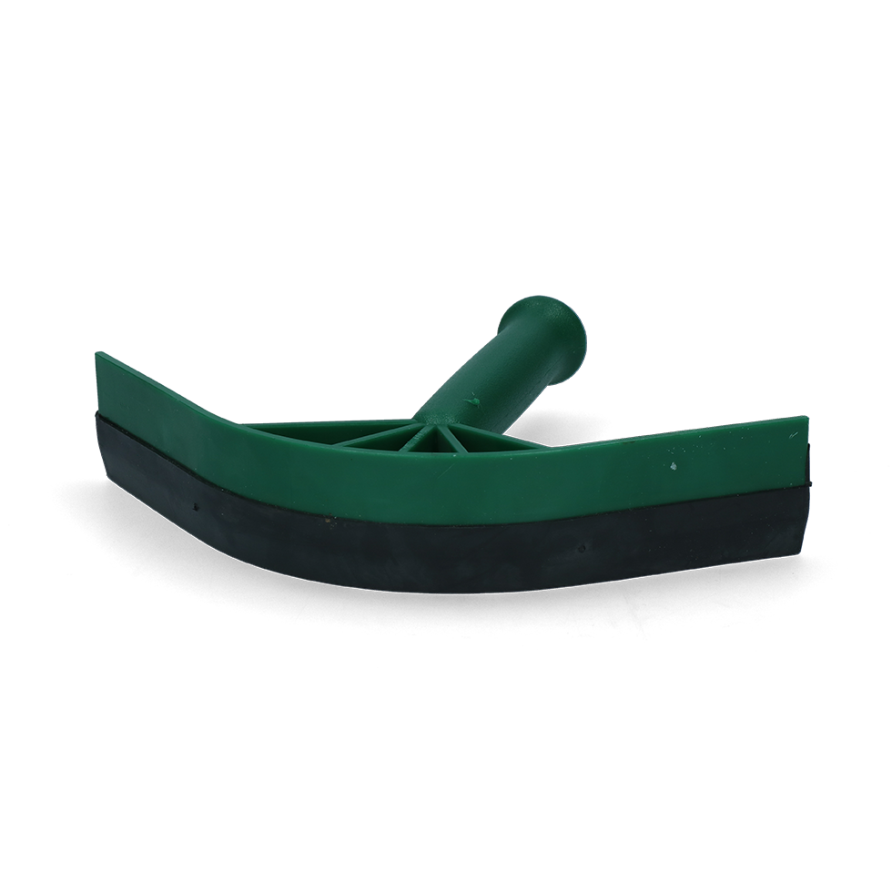 Schweißmesser Einhändig Grün