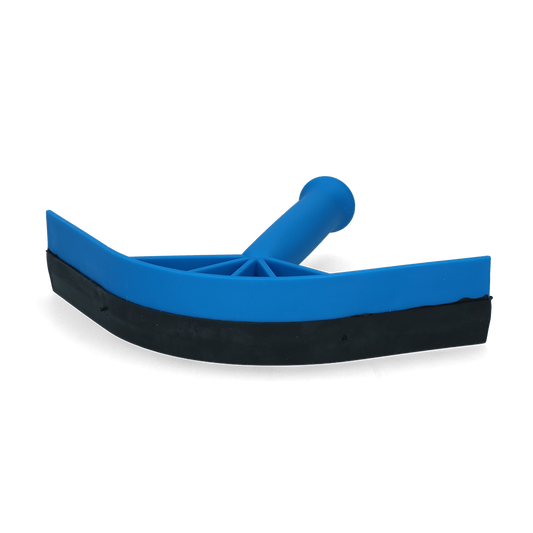 Schweißmesser Einhändig Blau