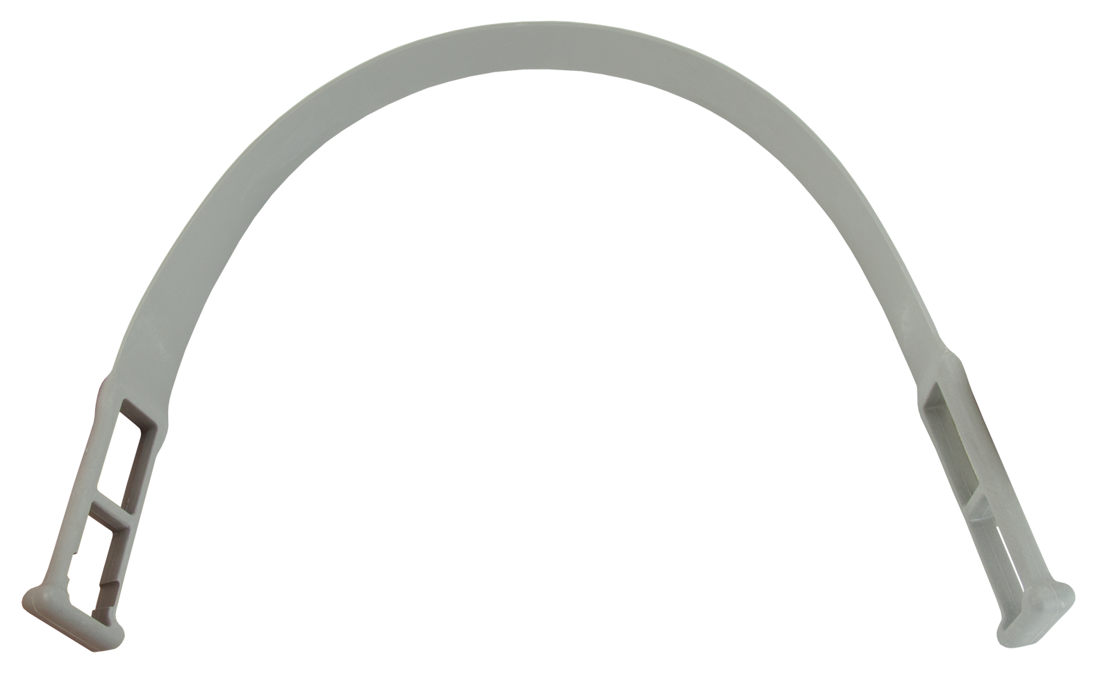 Schweißmesser Zweihändig Grau