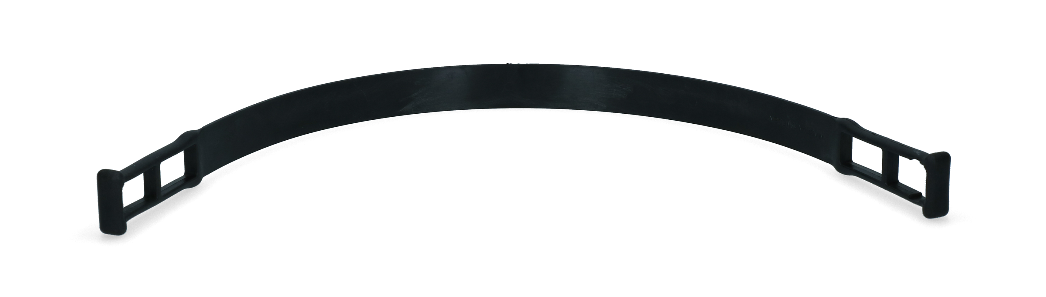 Schweißmesser Zweihändig Schwarz