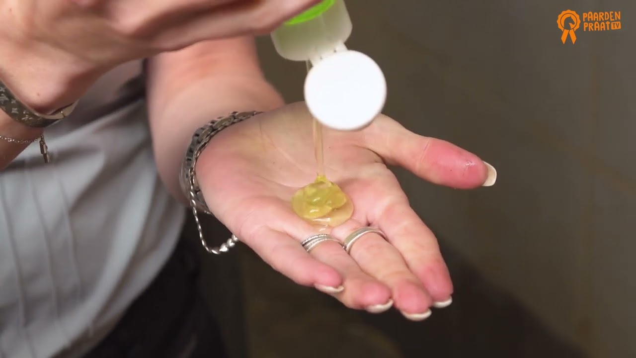 Paardenpraat TV Shampoo Apfel